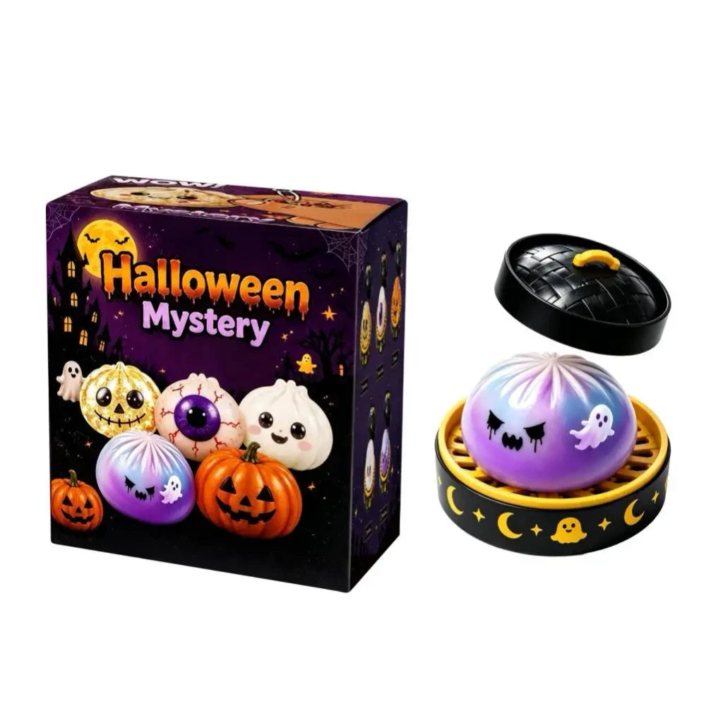 Halloween Ghost Sensory Toy