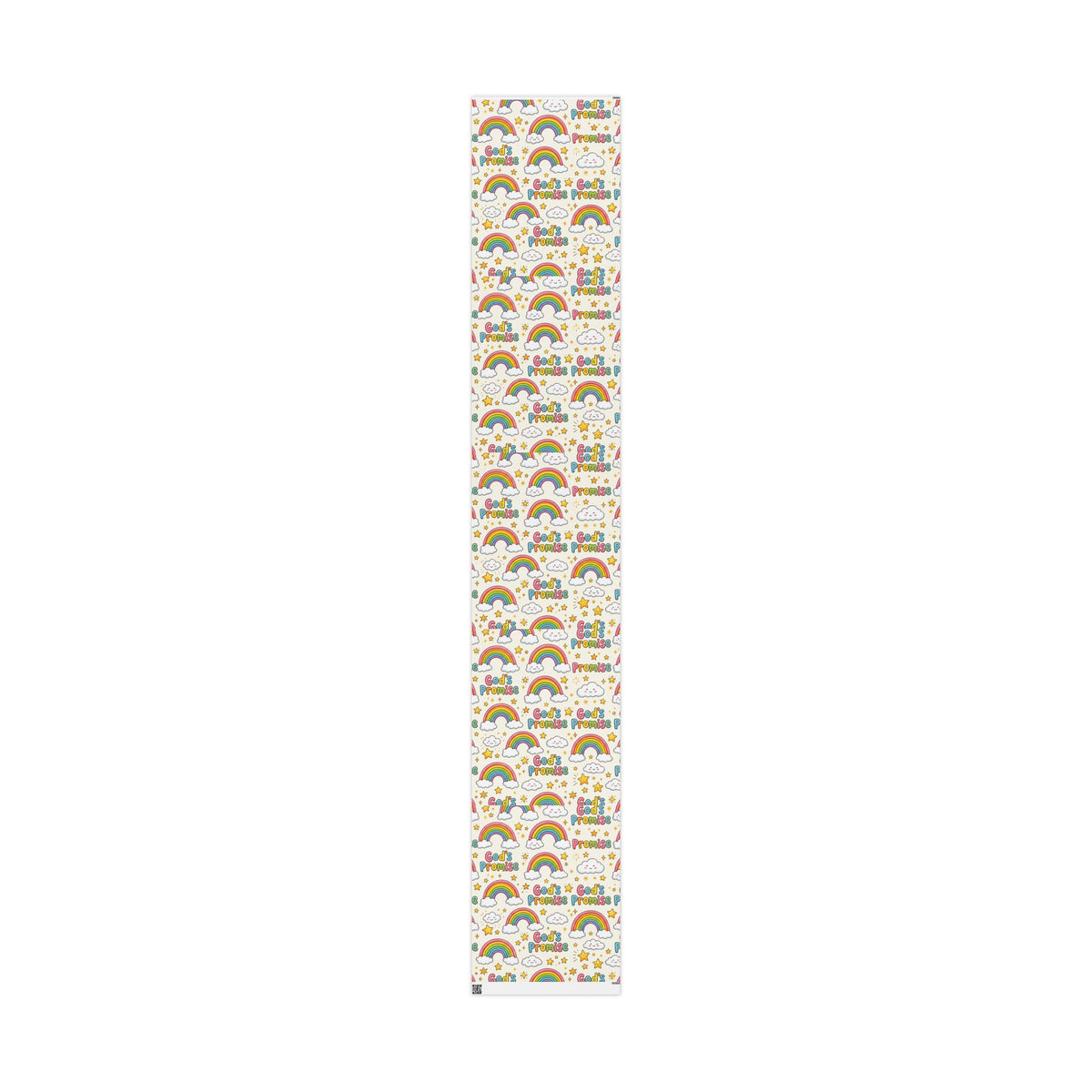 Colorful Rainbow Wrapping Paper