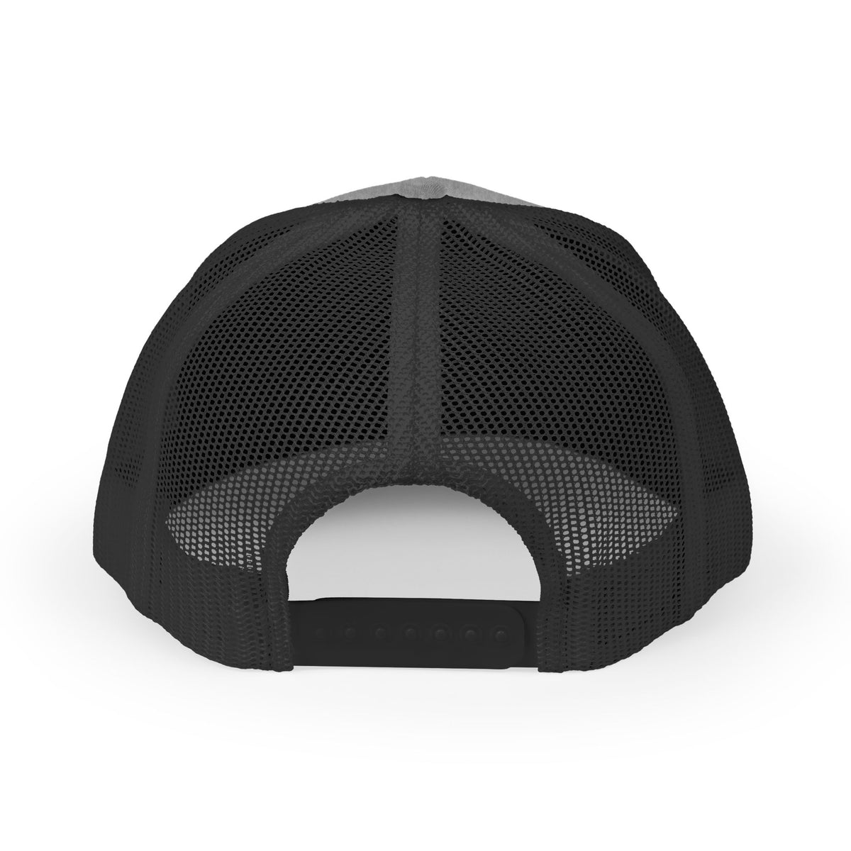 Bulldog Logo Trucker Cap — Classic Embroidered Georgia Bulldog Snapback