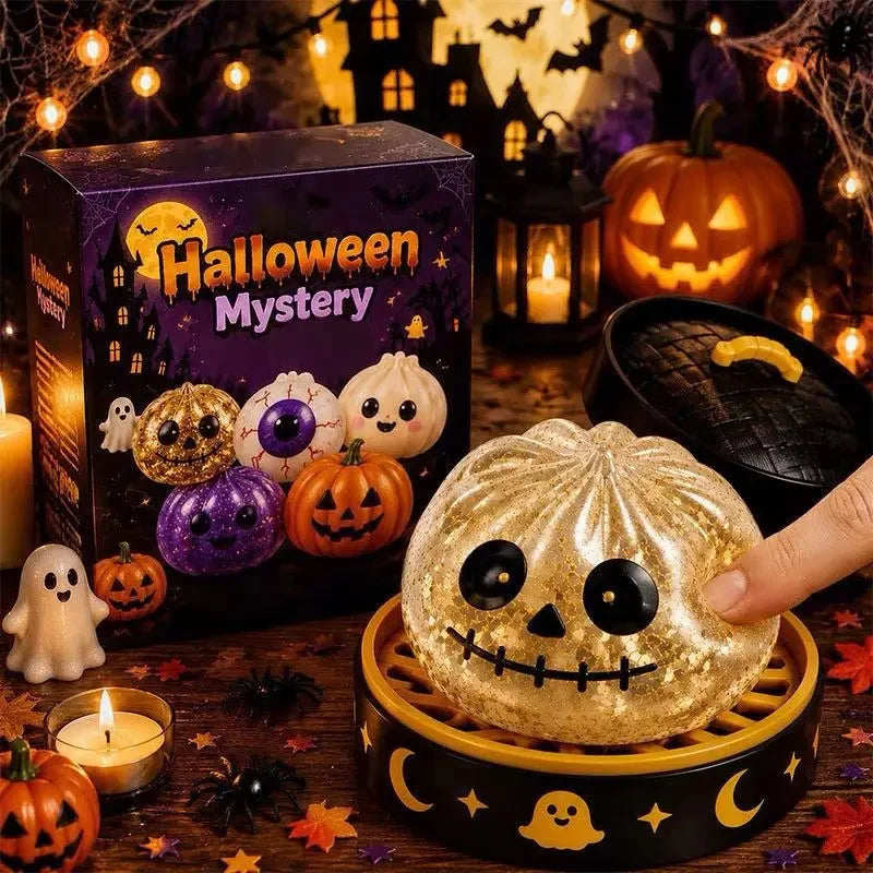 Halloween Ghost Sensory Toy