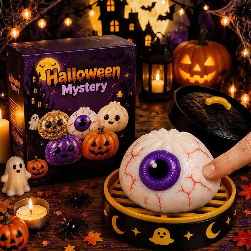 Halloween Ghost Sensory Toy