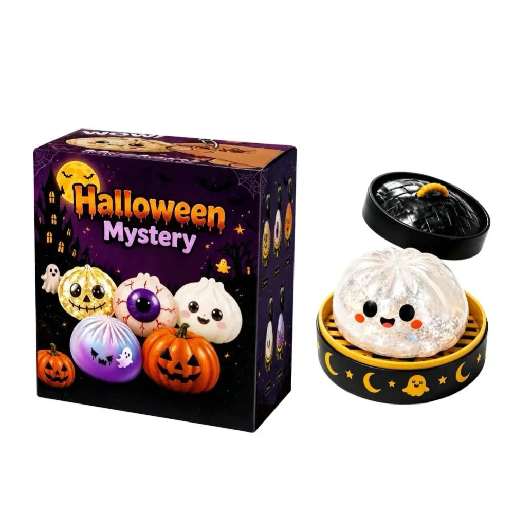 Halloween Ghost Sensory Toy