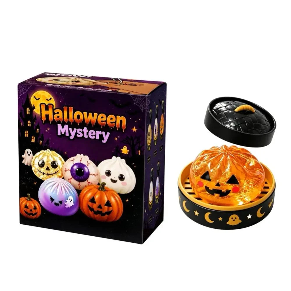 Halloween Ghost Sensory Toy