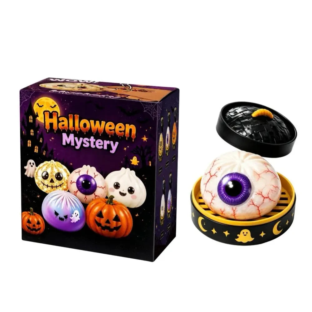 Halloween Ghost Sensory Toy