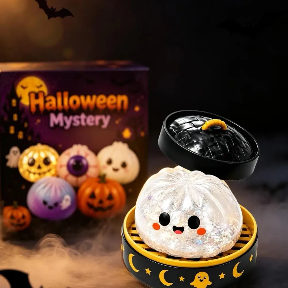 Halloween Ghost Sensory Toy