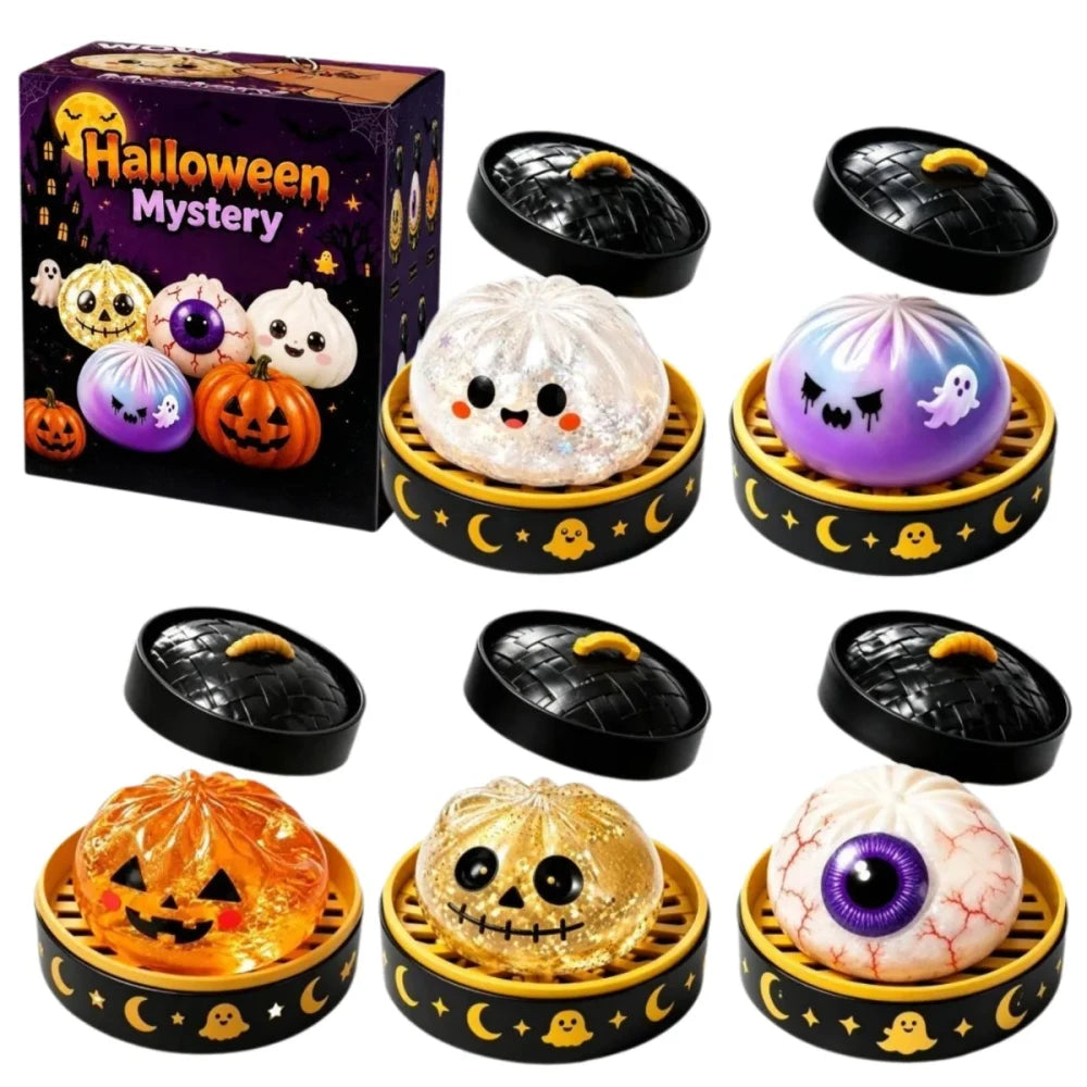 Halloween Ghost Sensory Toy