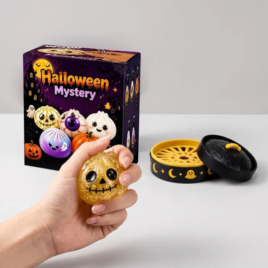 Halloween Ghost Sensory Toy