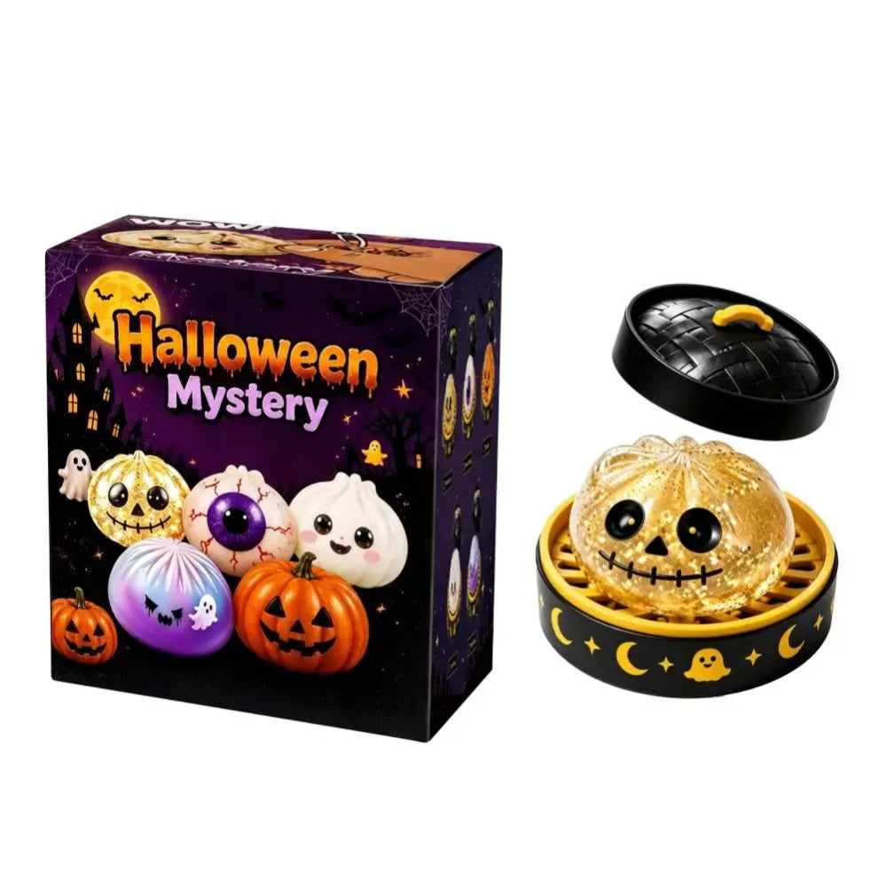 Halloween Ghost Sensory Toy
