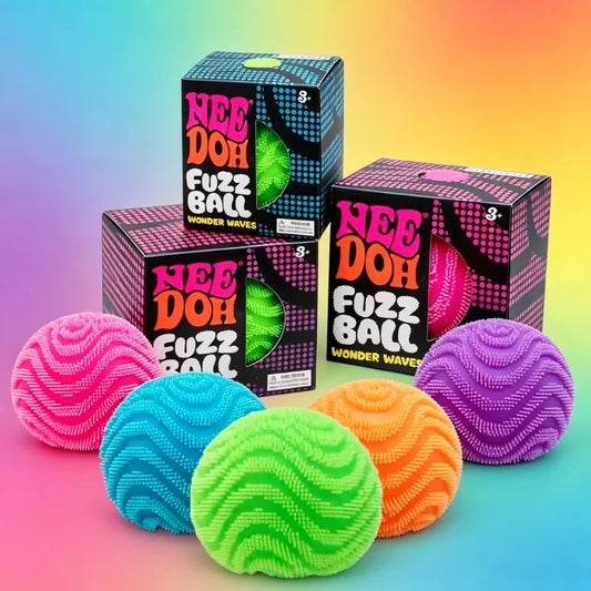 Textured Sensory Fidget Ball