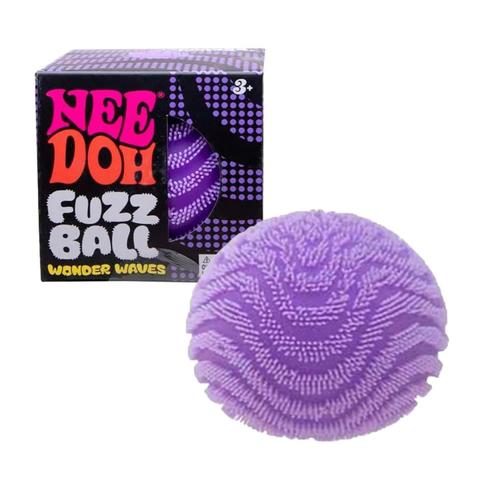 Textured Sensory Fidget Ball