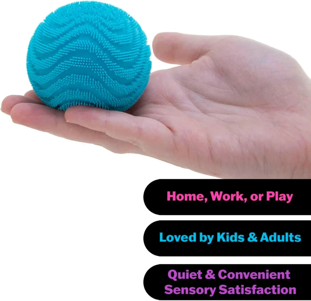 Textured Sensory Fidget Ball