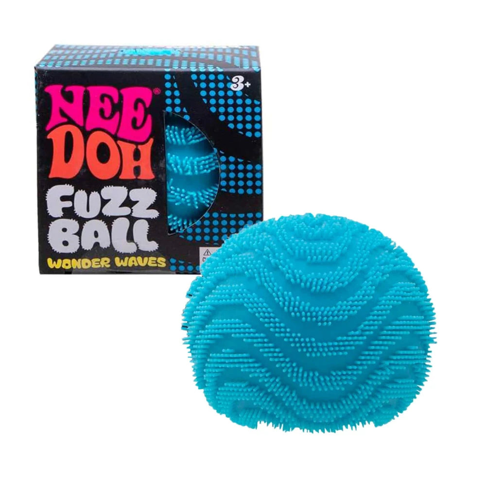 Textured Sensory Fidget Ball