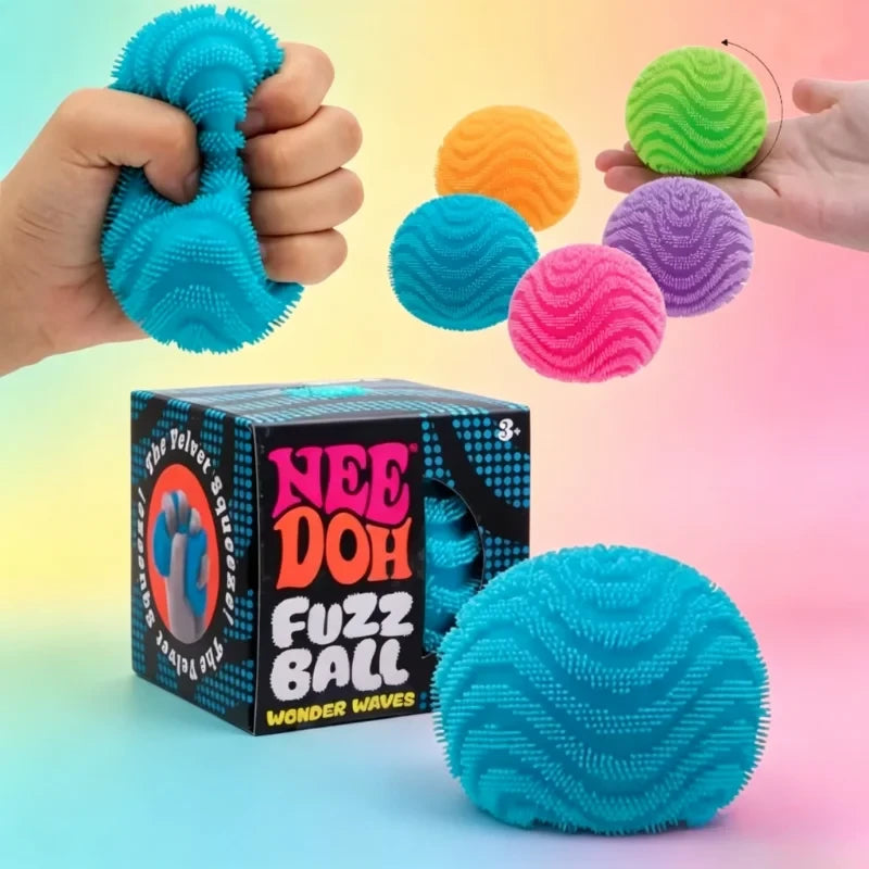 Textured Sensory Fidget Ball