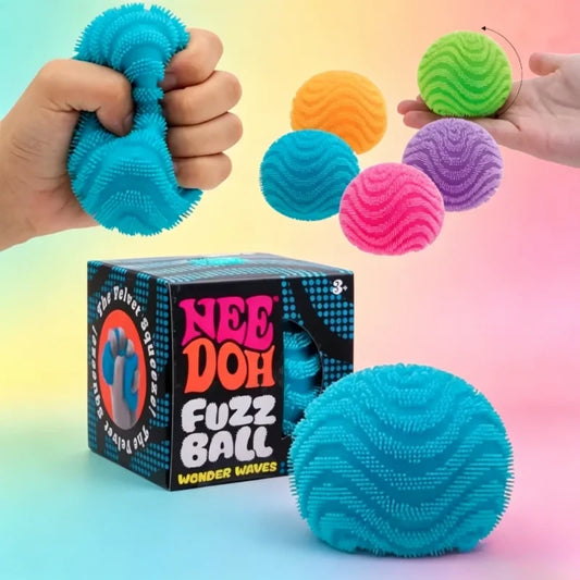 Textured Sensory Fidget Ball