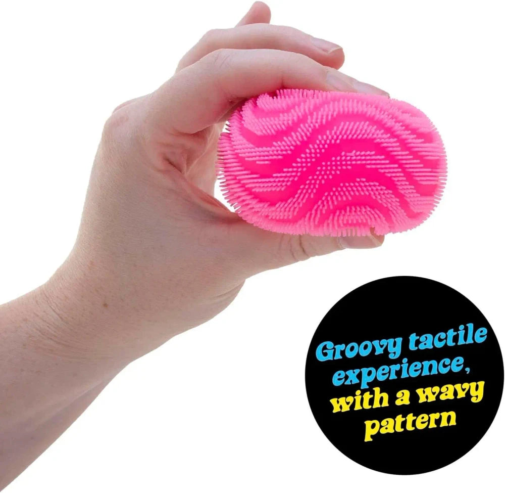 Textured Sensory Fidget Ball