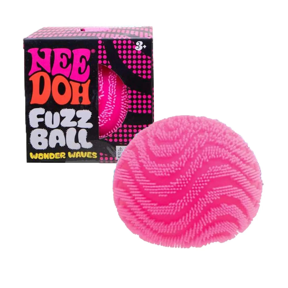 Textured Sensory Fidget Ball