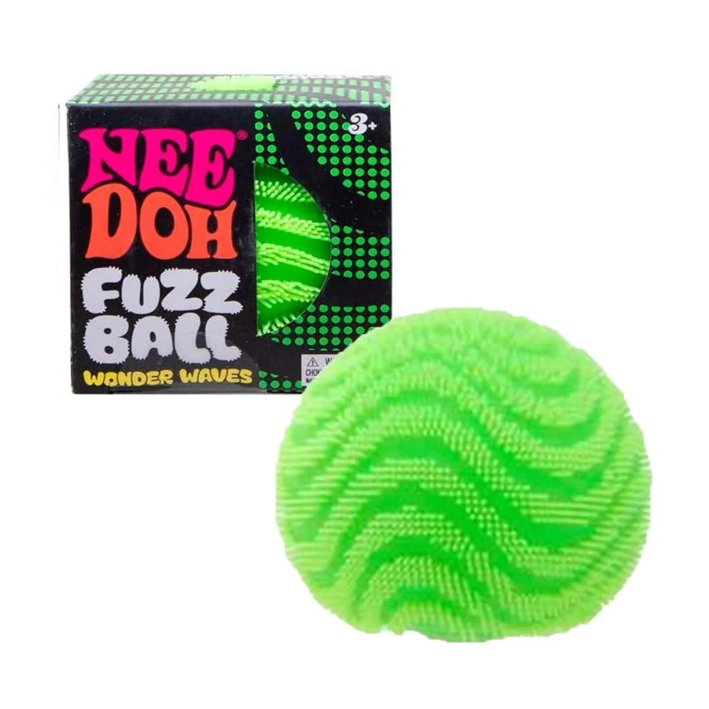 Textured Sensory Fidget Ball
