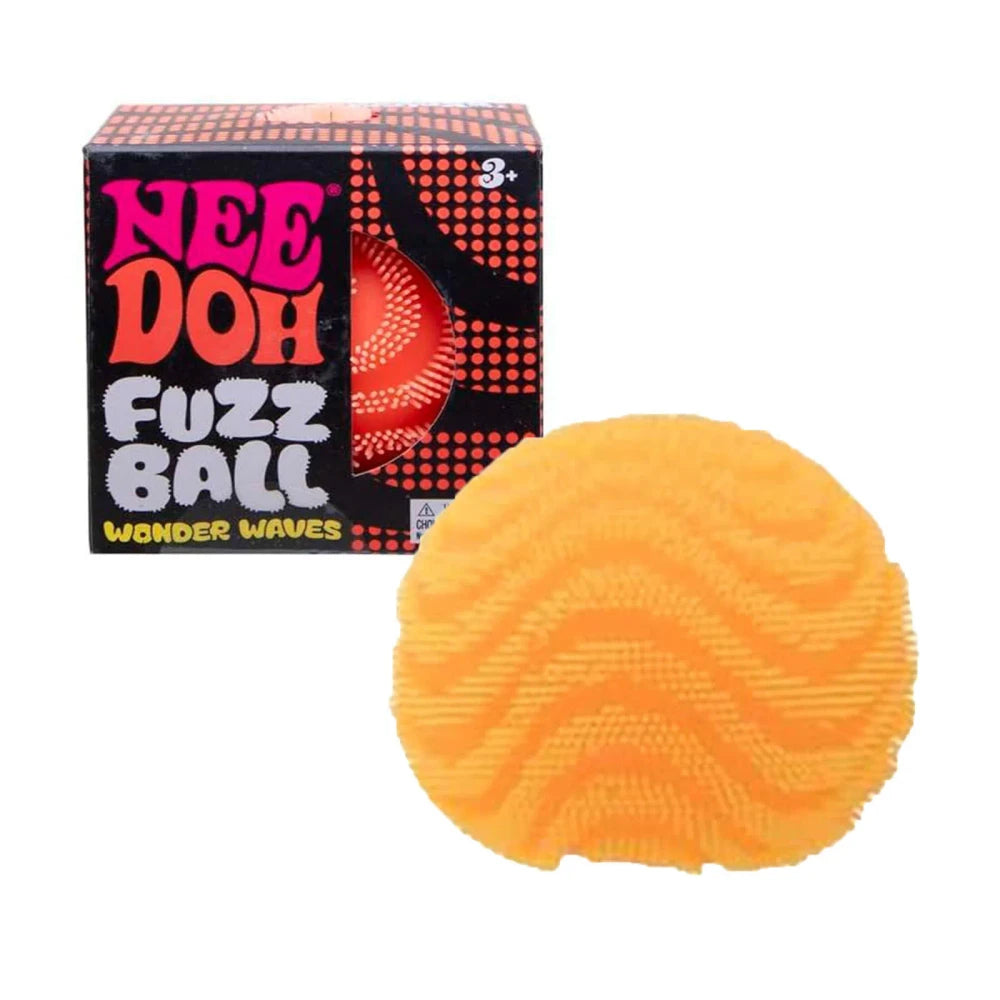 Textured Sensory Fidget Ball