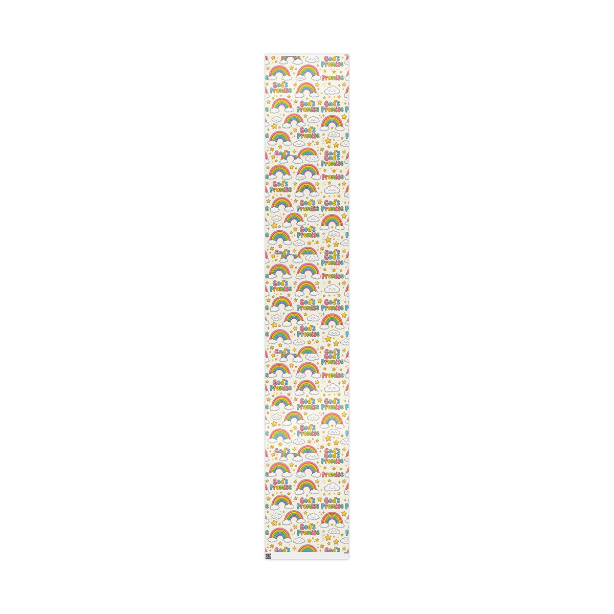 Colorful Rainbow Wrapping Paper